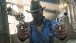 What Happens At The End of Red Dead Redemption 2