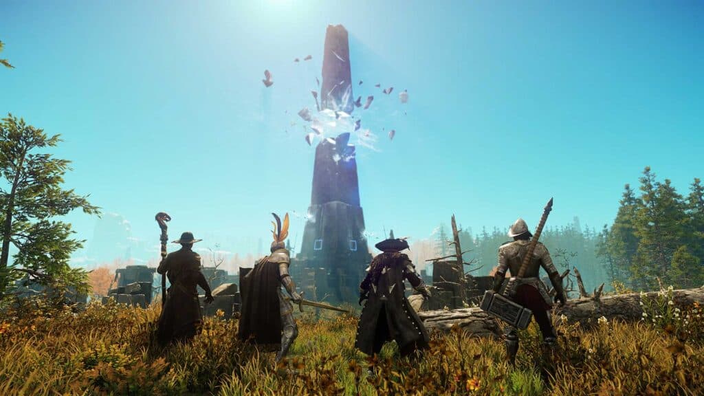 New World Postpones Patch To Conclude Campaign