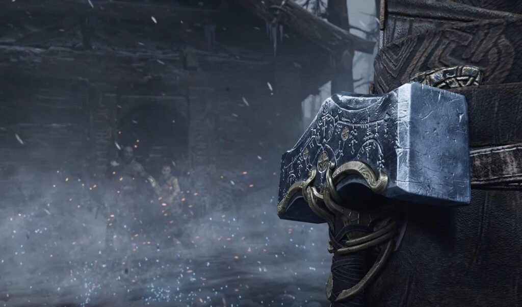 Why the Norce God of Thunder Despices Giants