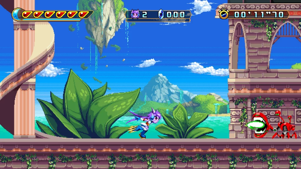 Freedom Planet