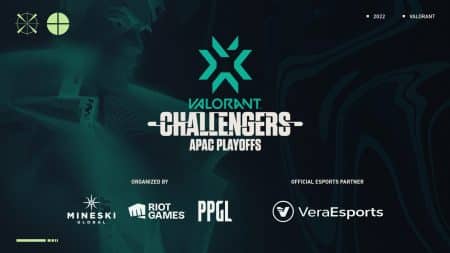 VCT APAC CHALLENGERS 2022