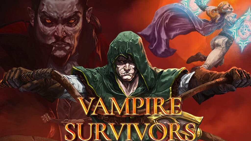 Poncle Unveils Roadmap For Vampire Survivors