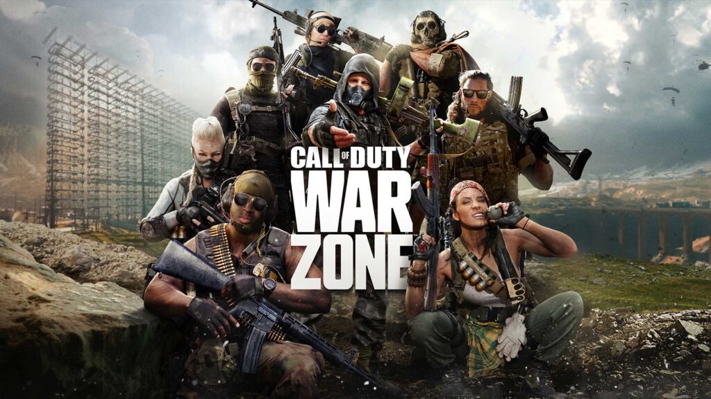 Call of Duty: Warzone Gamer Killed By Hovering Face