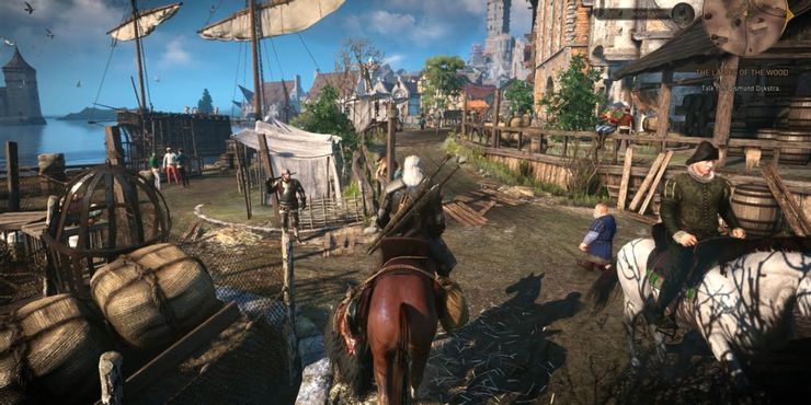 Witcher 3 Wild Hunt