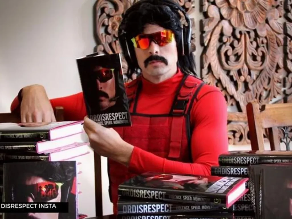 Dr. Disrespect