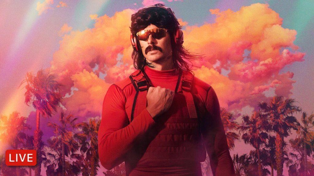 Dr. Disrespect