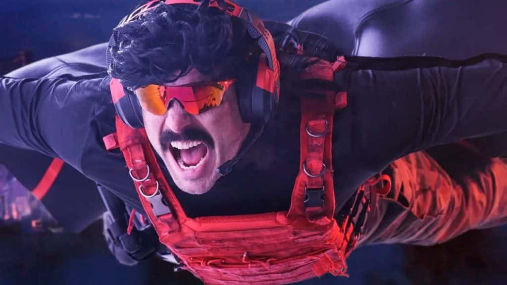 Dr. Disrespect