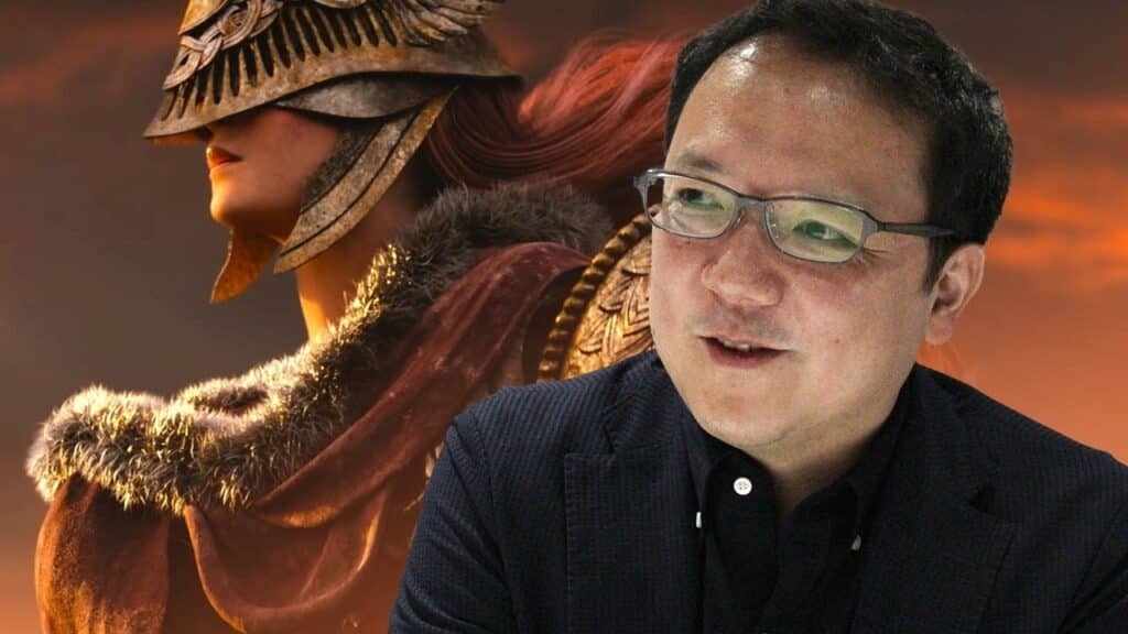 Miyazaki Apologises If Elden Ring Is Proving Too Hard