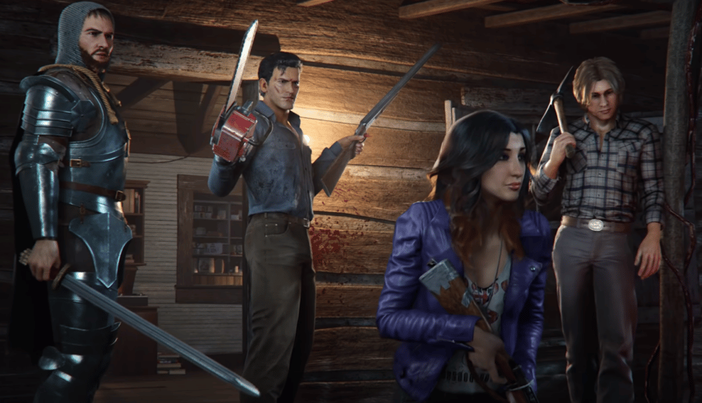 Everything We Know About Ash vs Evil Dead Game