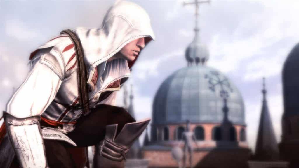 Assassin Creed Ezio