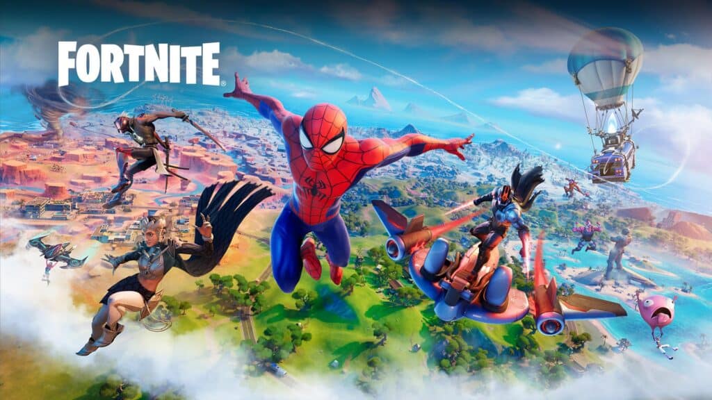 All Fortnite Profits Would Go Out to Ukraine