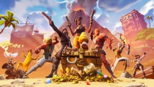 Epic Games To Donate $100 Million Fortnite Proceeds To Ukraine