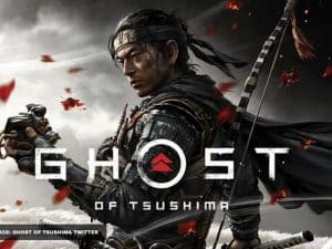 Ghost of tsushima