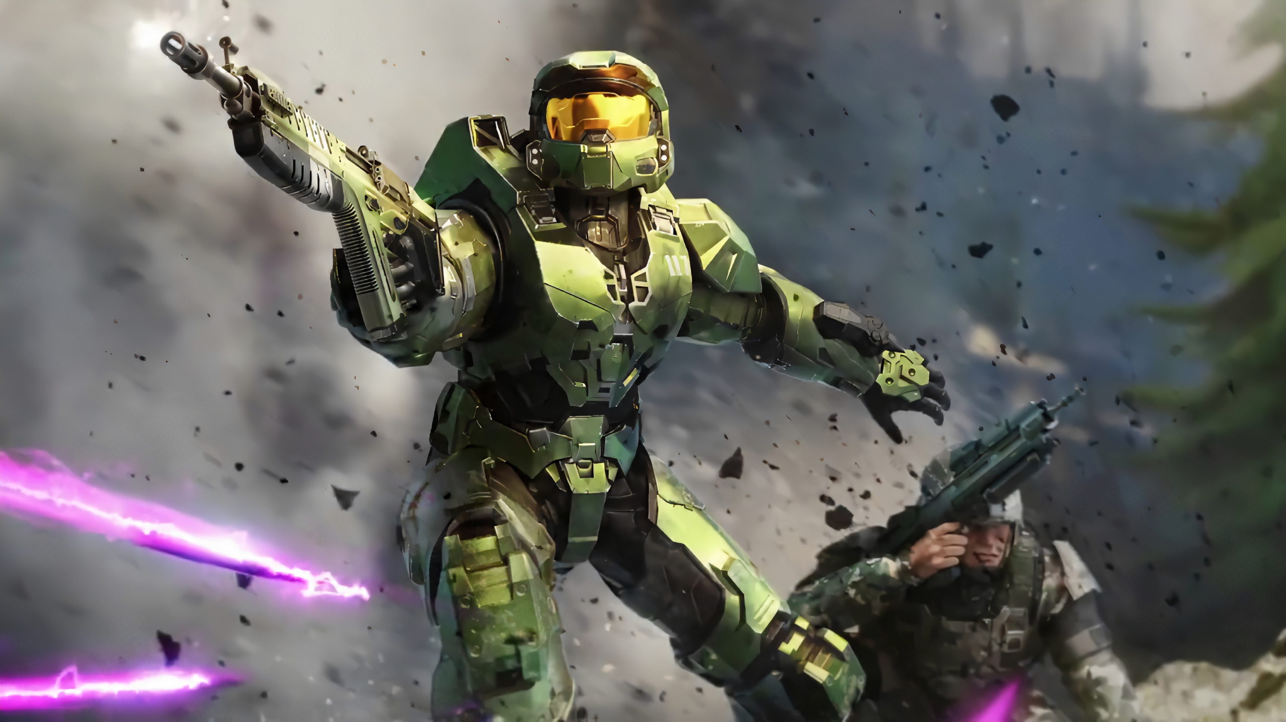 master chief