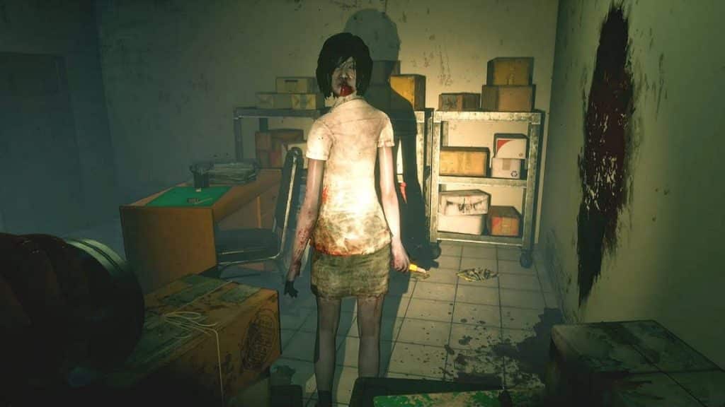 Best Horror Games 