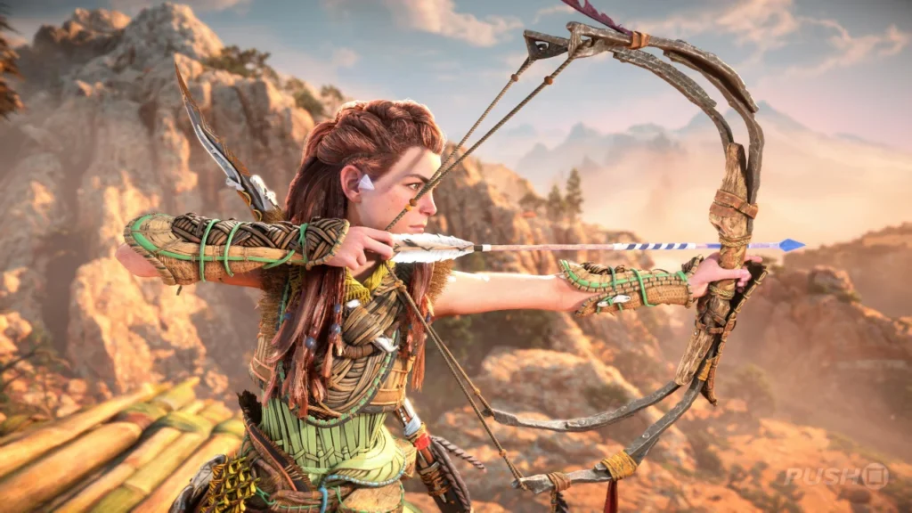 77 Percent Gamers Haven’t Completed Aloy’s Journey At All