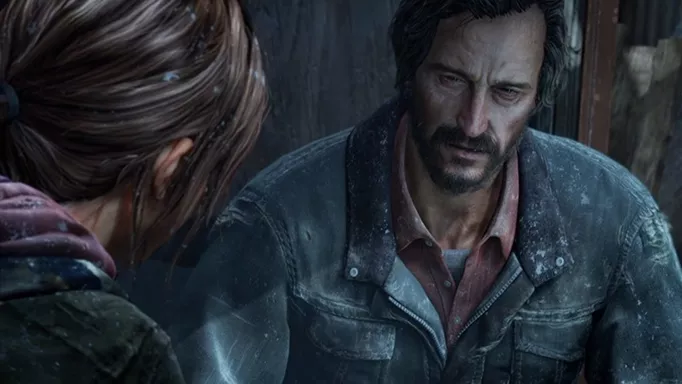 David ( The Last of Us)