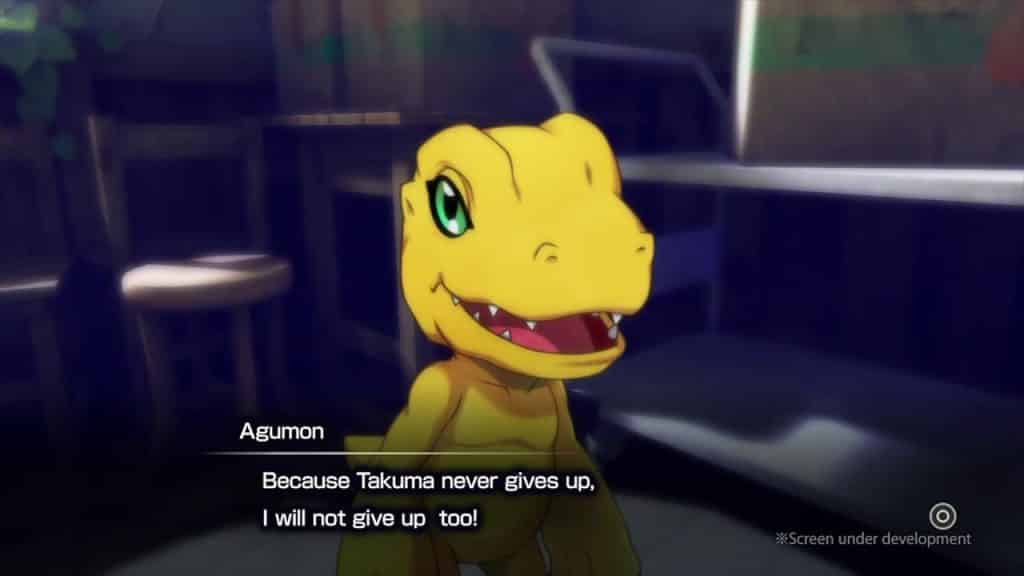 Digimon Game 