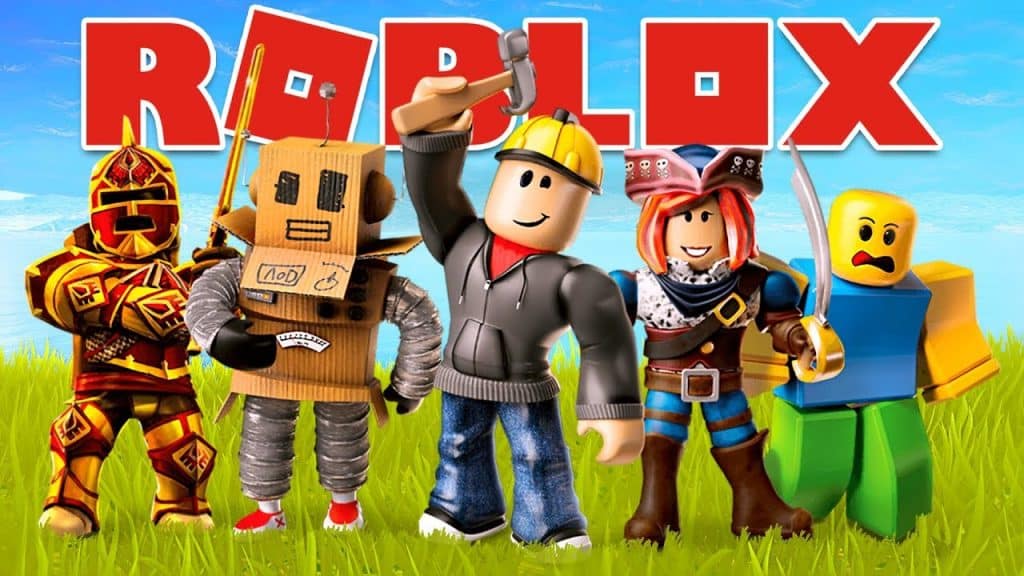 Roblox Looking A PlayStation