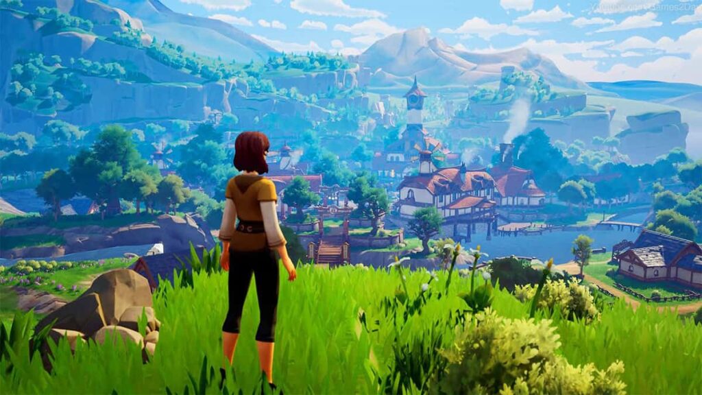 Top 5 MMORPG To Play in 2023