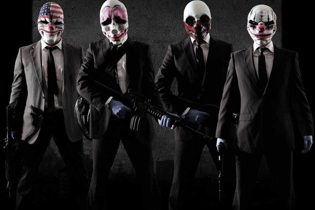 Payday: The Heist