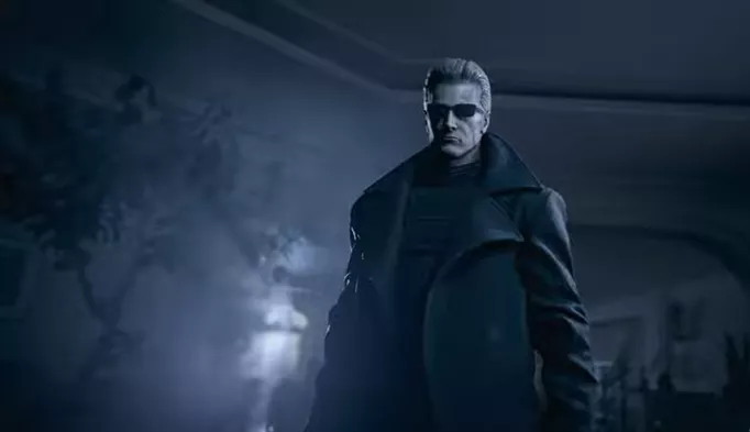 Albert Wesker (Resident Evil) 