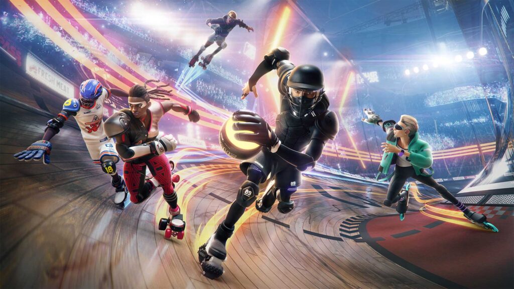 Roller Champions Experience Another Delay