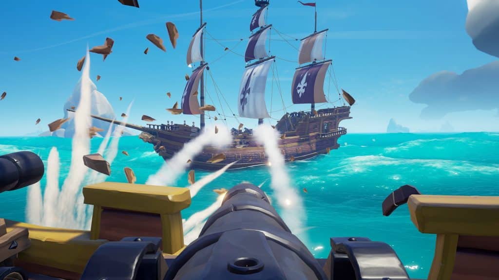 Sea of Thieves