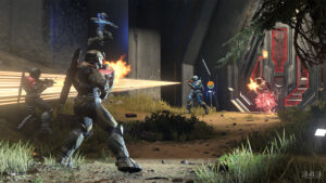Xbox Still Isn’t Fixing Grenadier No Texture Glitch Halo Infinite Xbox