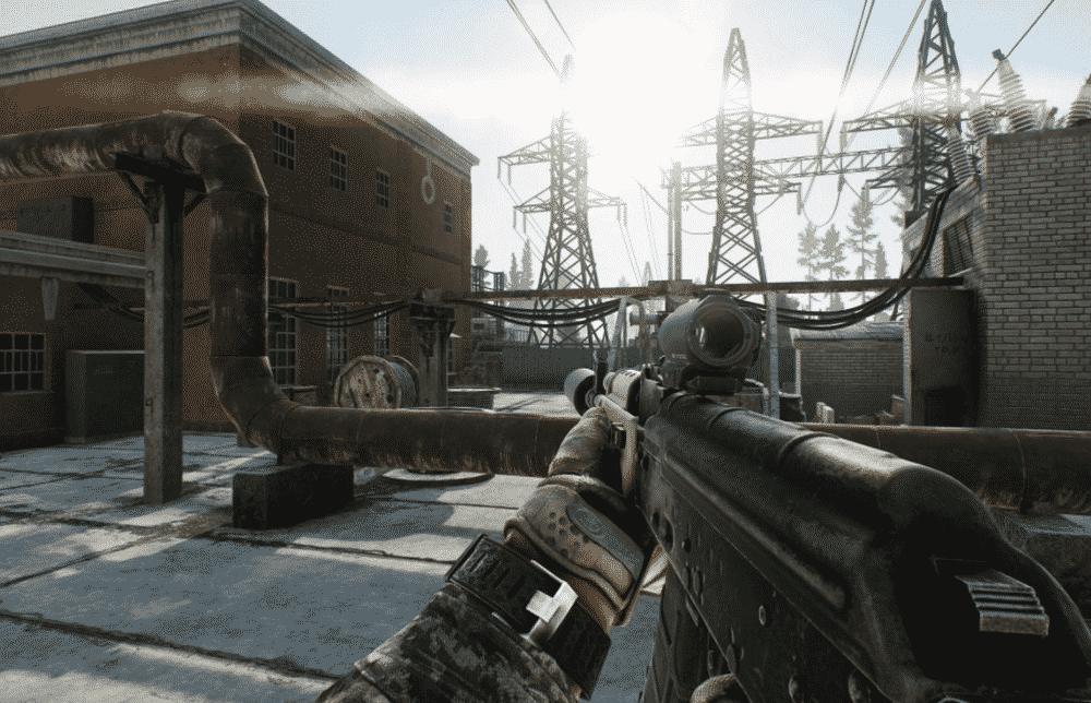 Escape From Tarkov