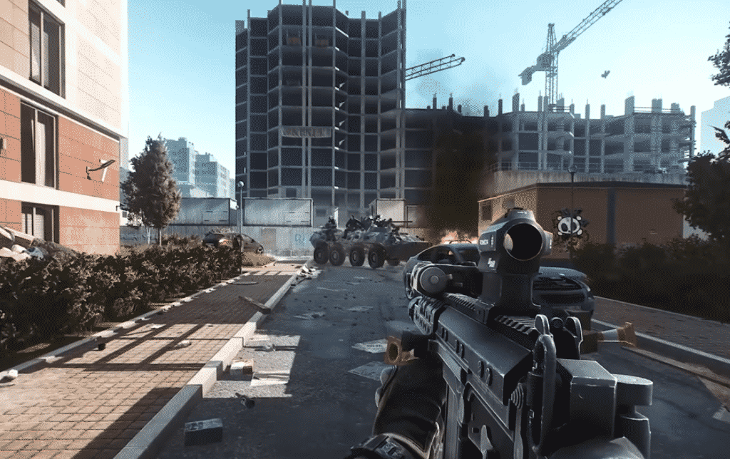 Escape From Tarkov