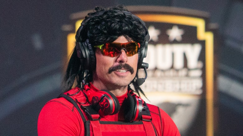 Dr. Disrespect