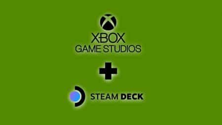 xbox games on steam deck