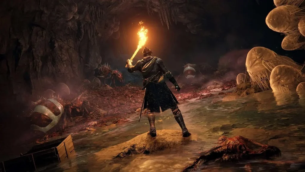 Elden Ring: Where To Find Magma Blade