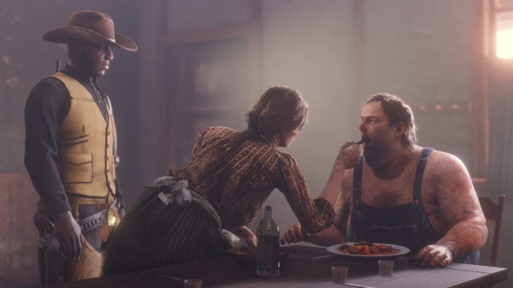 Red Dead Redemption 2: XP and Raising Stats Guide