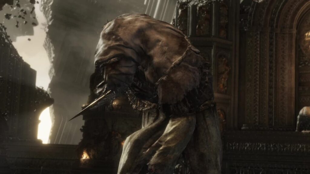 Elden Ring: How To Defeat Maliketh, The Black Blade