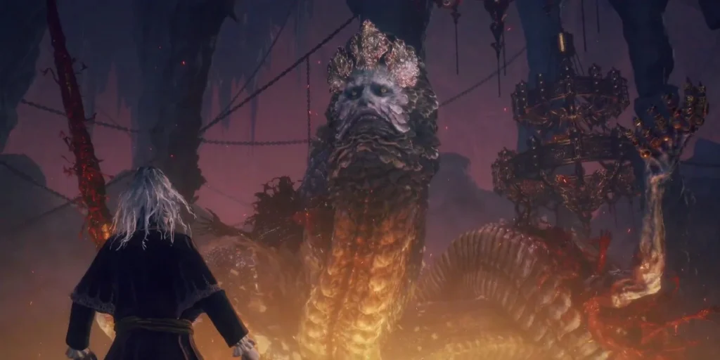 Elden Ring: Rykard Boss Battle Guide