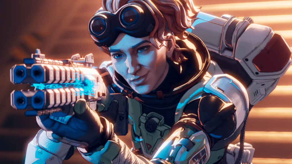 Apex Legends: Peacekeeper Shotgun Guide Apex Legends Peacekeeper