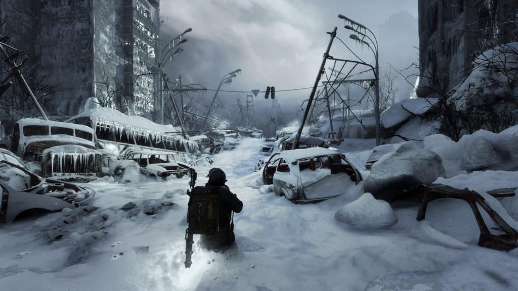 Metro Exodus