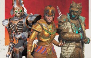 Apex Legend Farming Cosmetics Guide