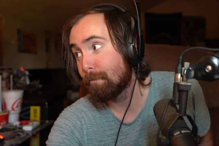 Asmongold Reveals His Elden Ring Monster Tier Roster