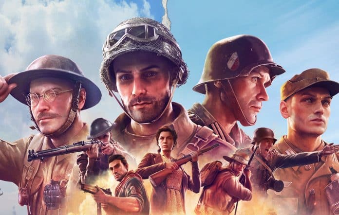 Company of Heroes III