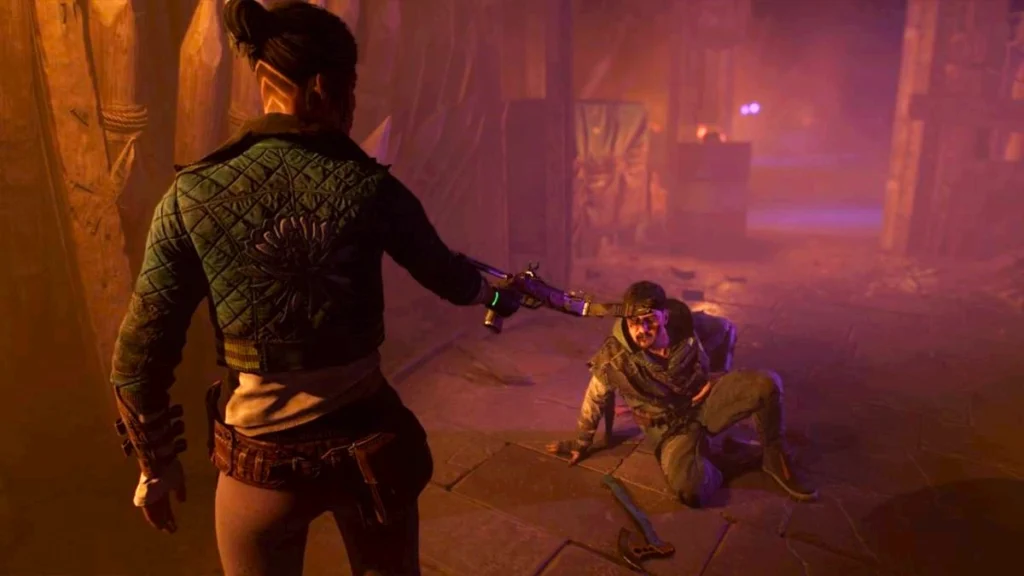 Dying Light 2: Should You Save or Let Hakon Die Dying Light 2