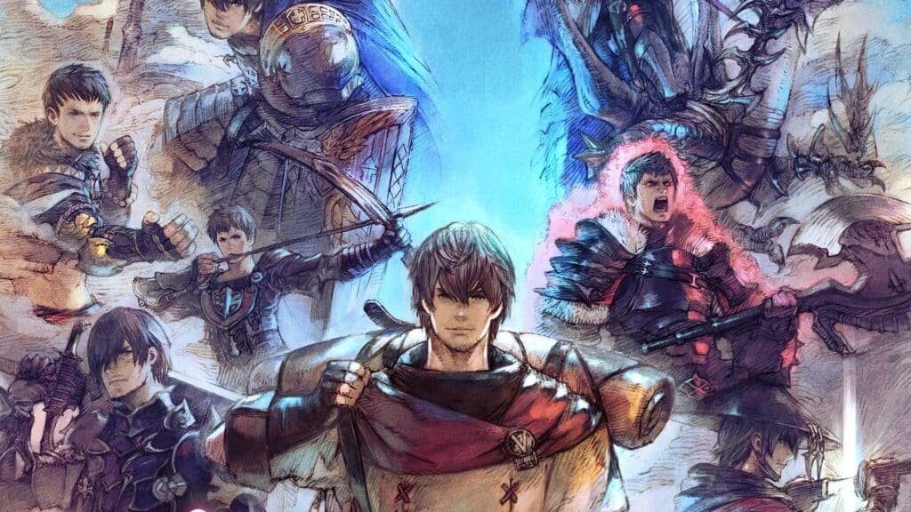 Final Fantasy 14 Update 6.1 is Now Live Final Fantasy 14 Update 6.1