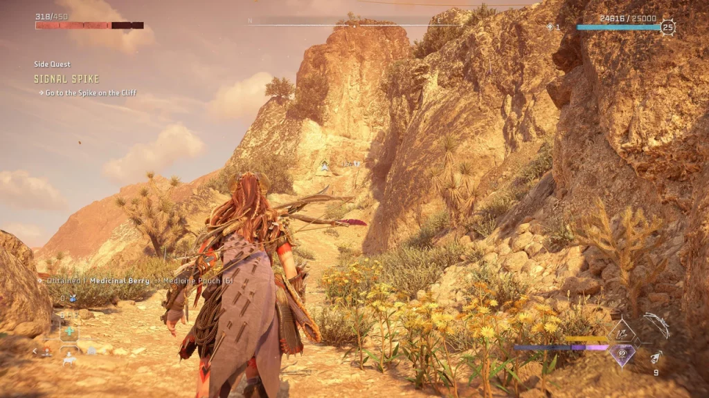 Horizon Forbidden West