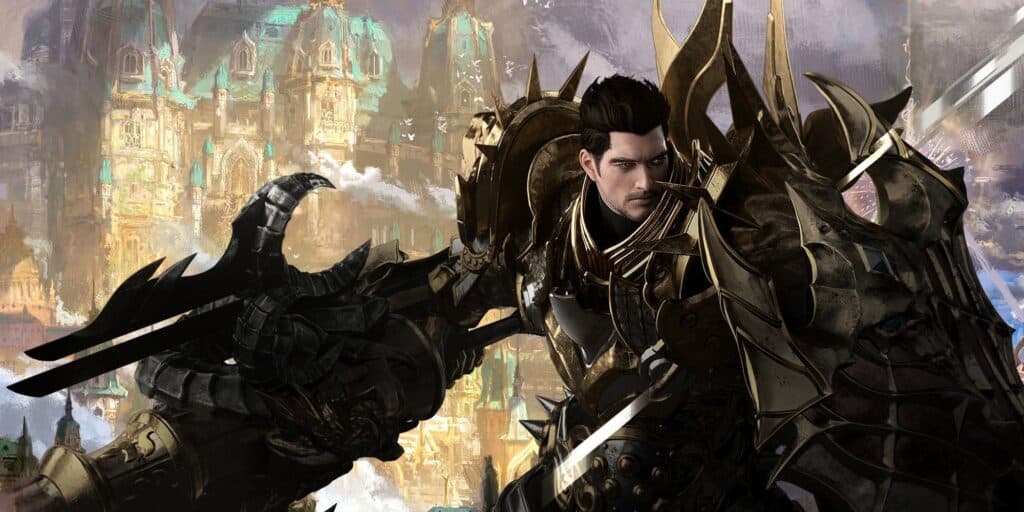 Lost Ark – Berserker Class Guide Lost Ark