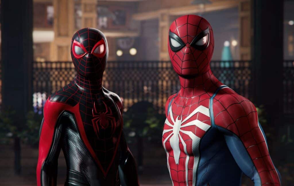 Spiderman Ps5 Gets New Settings and Upgrades Spiderman Ps5