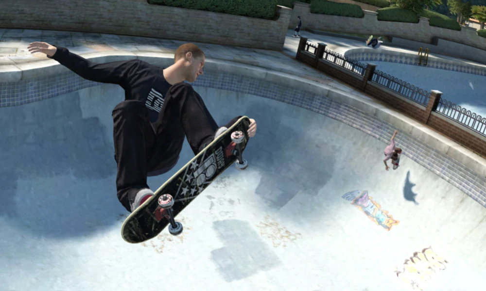 Skate 4