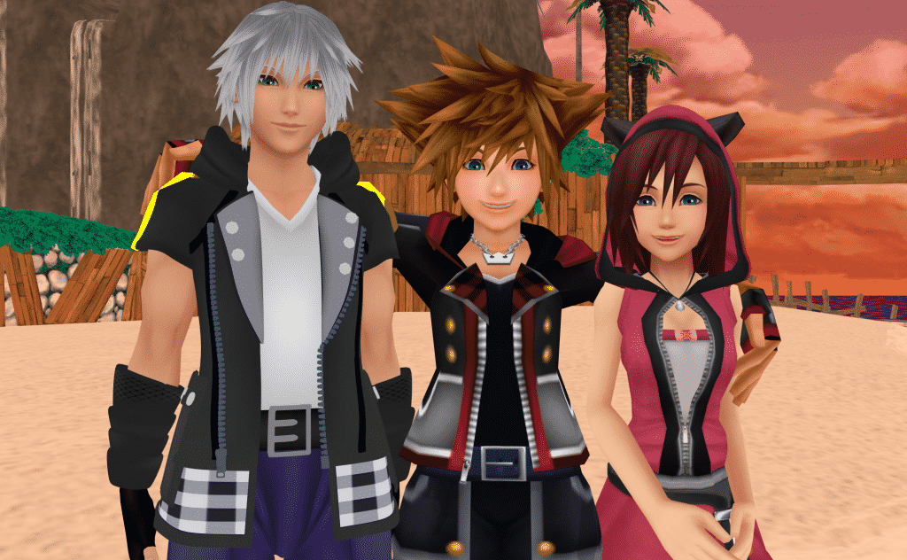 Kingdom Hearts