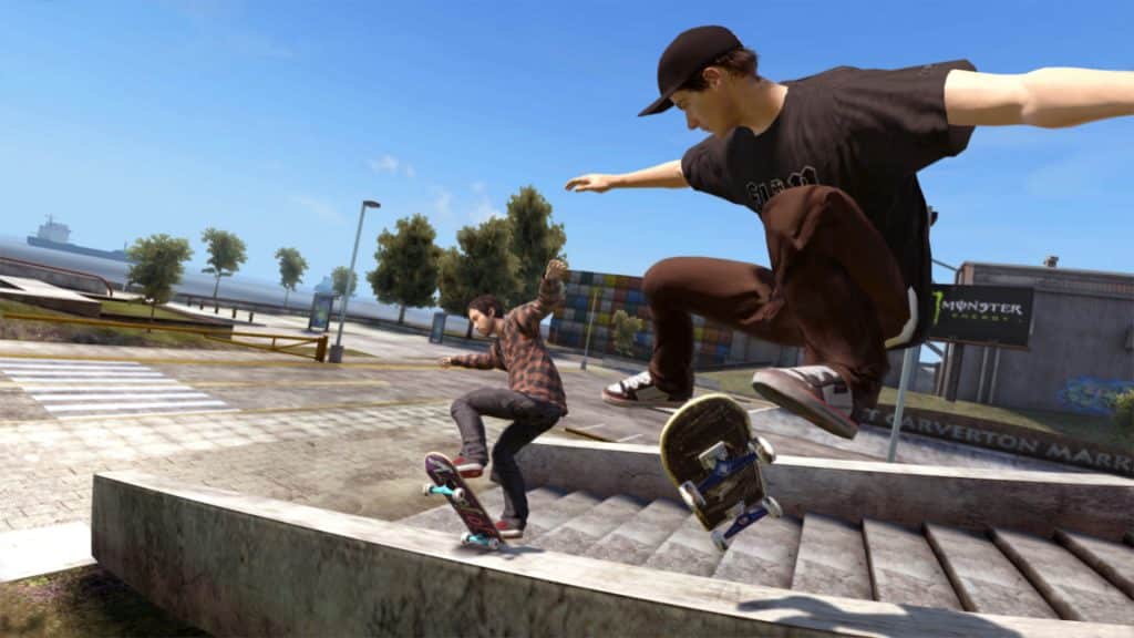 Skate 4